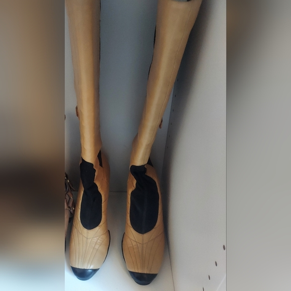 Cole hahn/ Nike air G series Boot size 10 - Picture 2 of 6